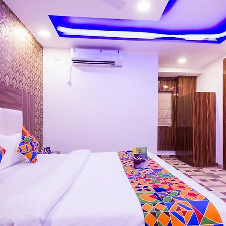 Fabhotel Olivia Suite Új-Delhi Kültér fotó
