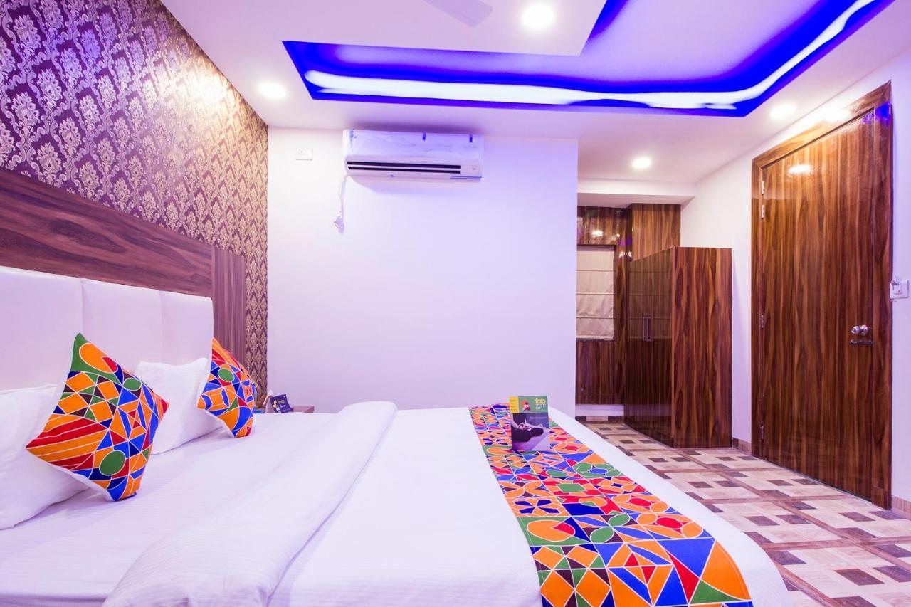 Fabhotel Olivia Suite Új-Delhi Kültér fotó