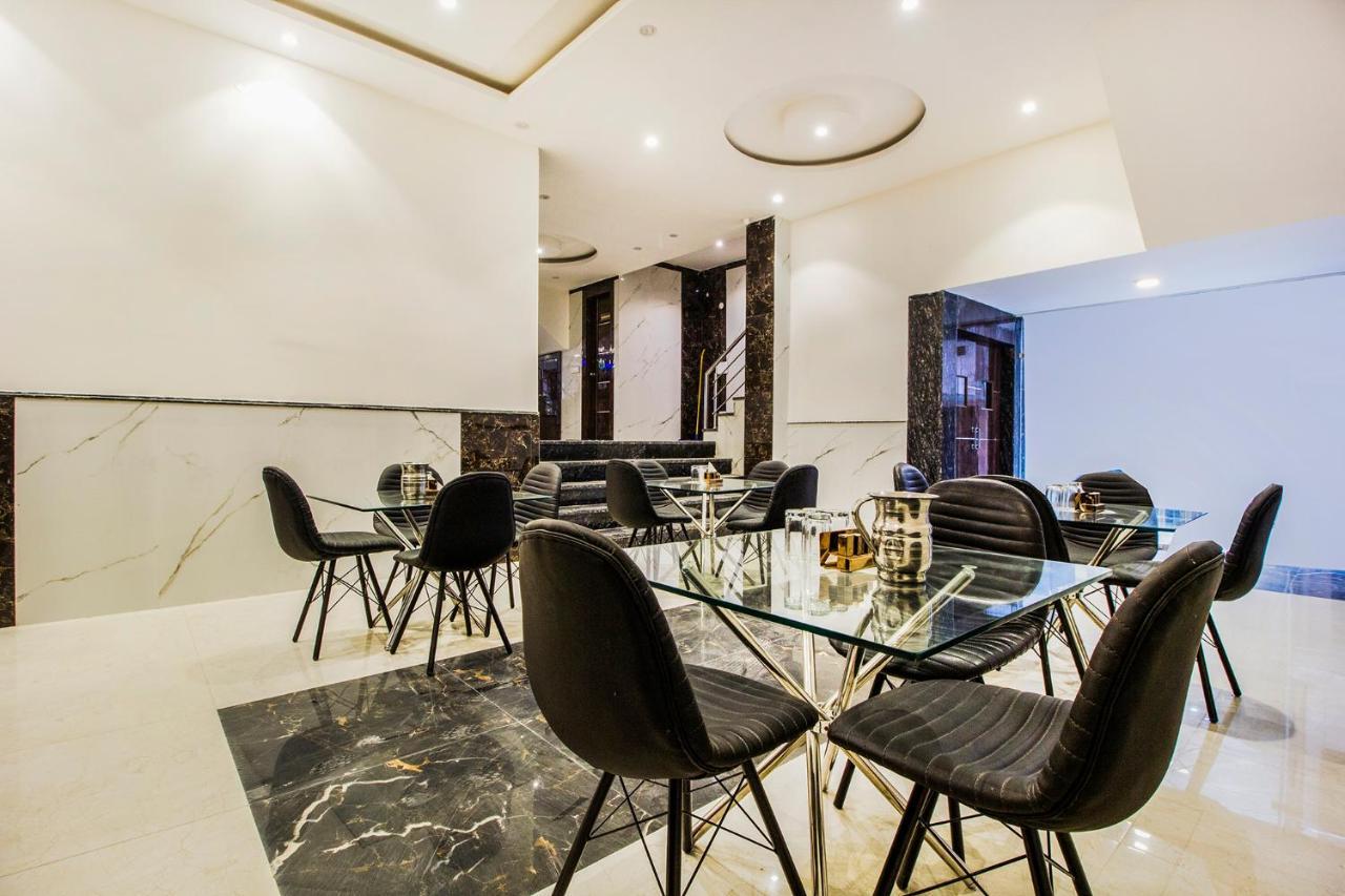 Fabhotel Olivia Suite Új-Delhi Kültér fotó