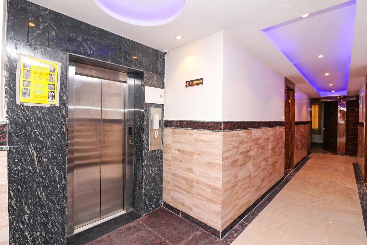 Fabhotel Olivia Suite Új-Delhi Kültér fotó