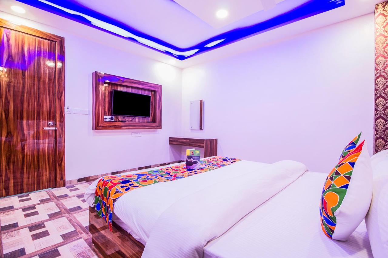 Fabhotel Olivia Suite Új-Delhi Kültér fotó