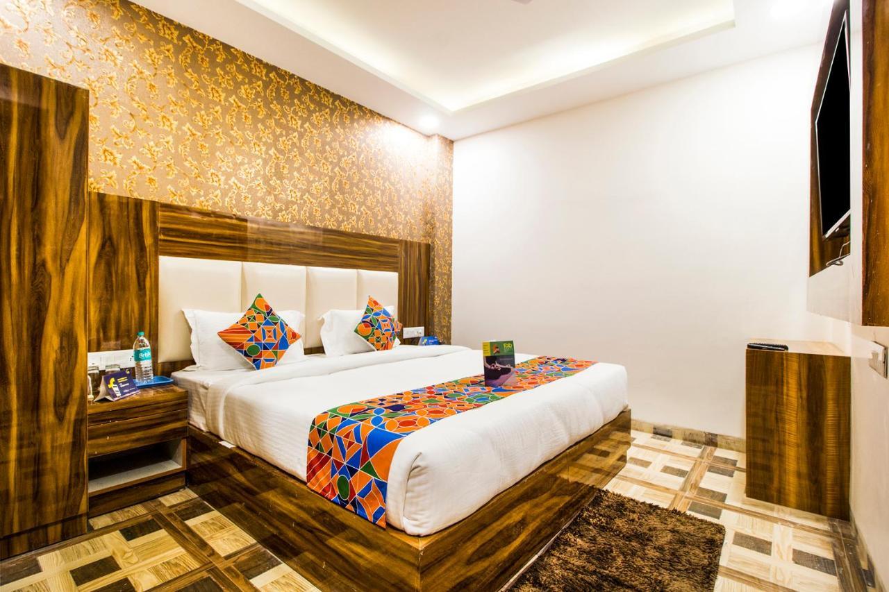 Fabhotel Olivia Suite Új-Delhi Kültér fotó
