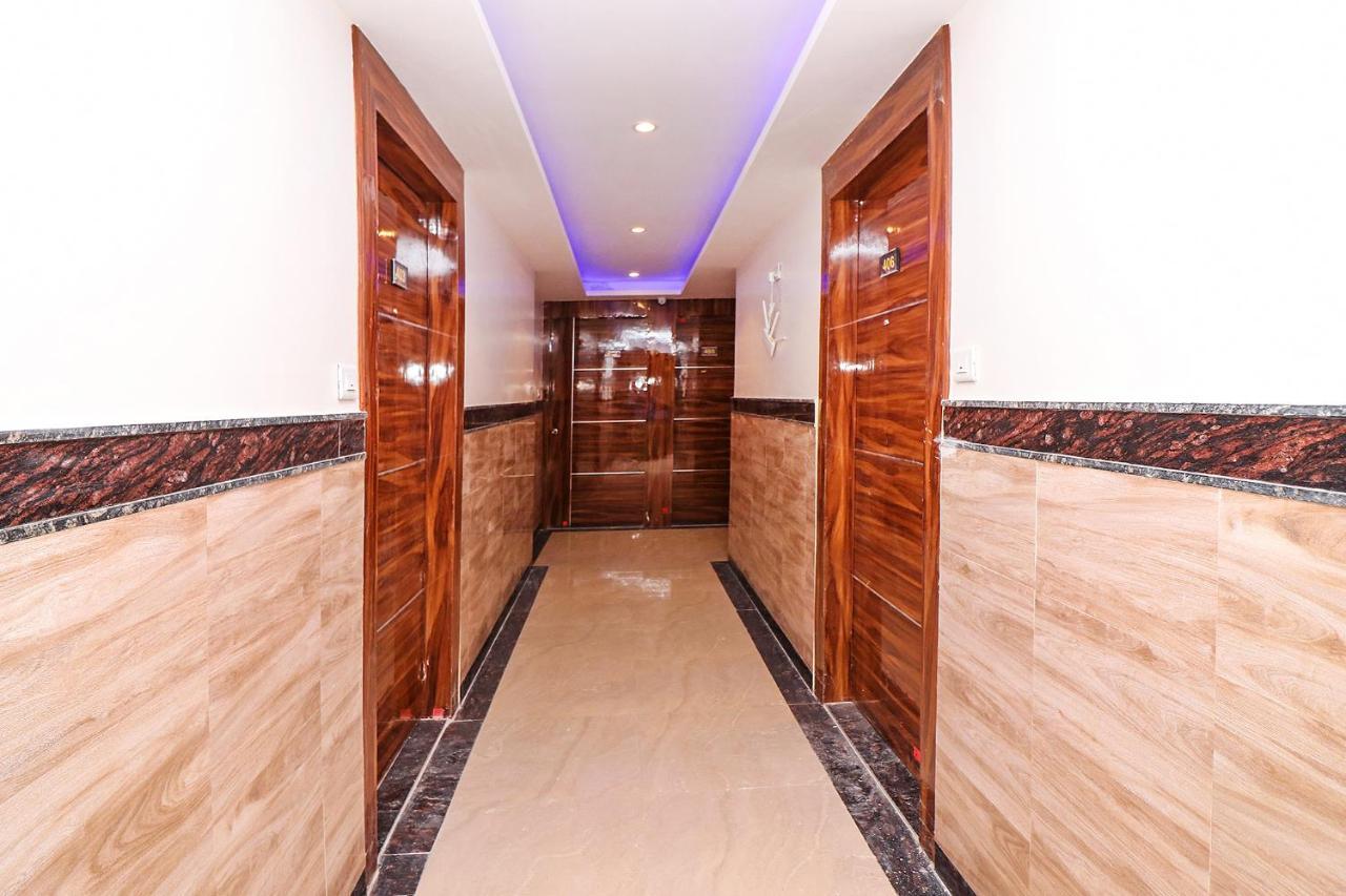 Fabhotel Olivia Suite Új-Delhi Kültér fotó