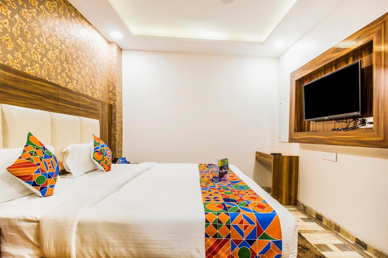 Fabhotel Olivia Suite Új-Delhi Kültér fotó