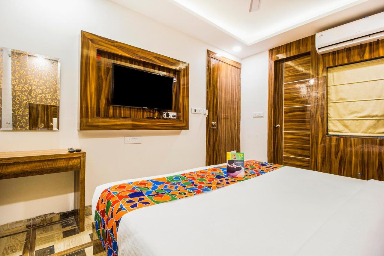 Fabhotel Olivia Suite Új-Delhi Kültér fotó