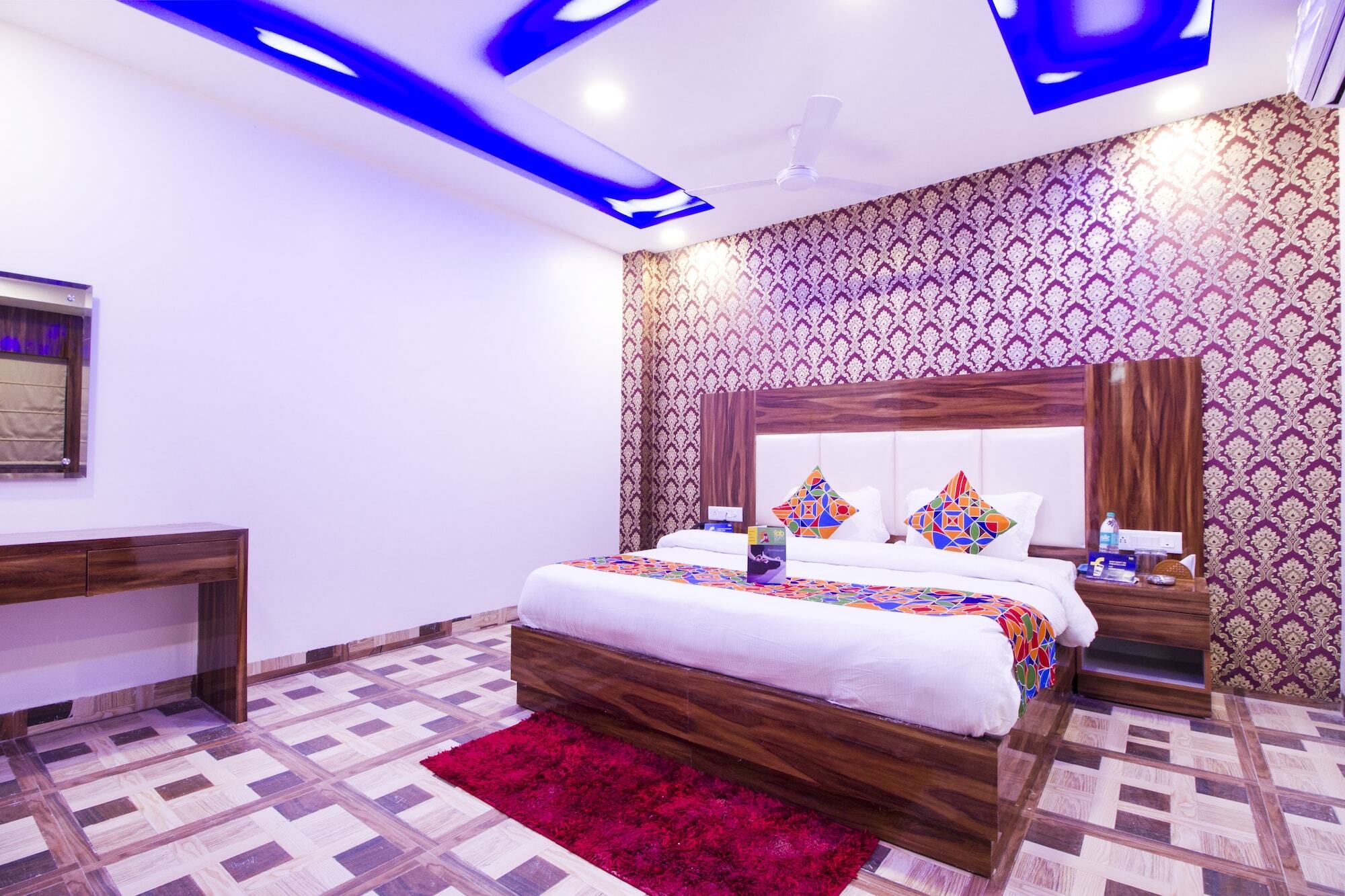 Fabhotel Olivia Suite Új-Delhi Kültér fotó