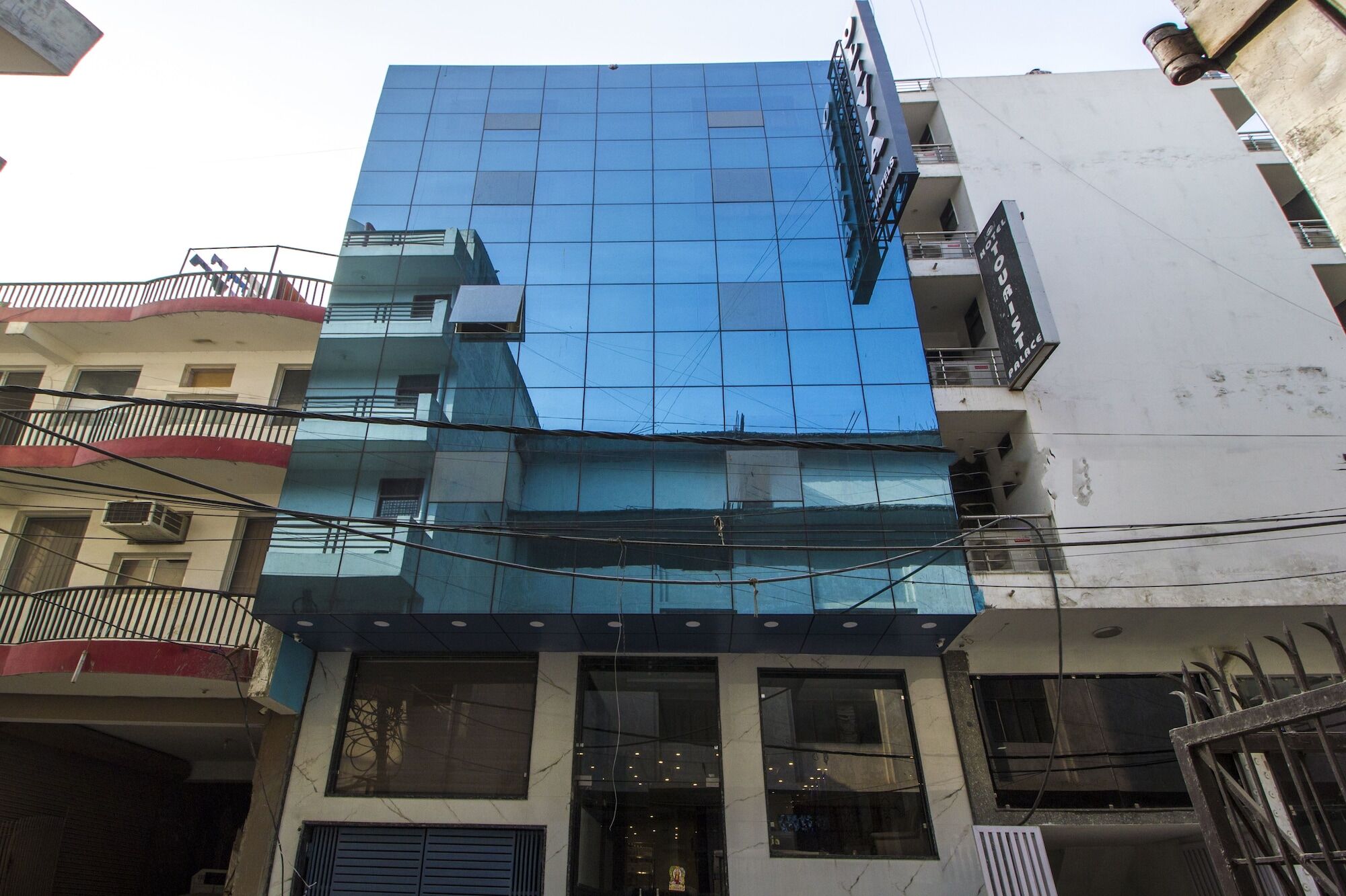 Fabhotel Olivia Suite Új-Delhi Kültér fotó