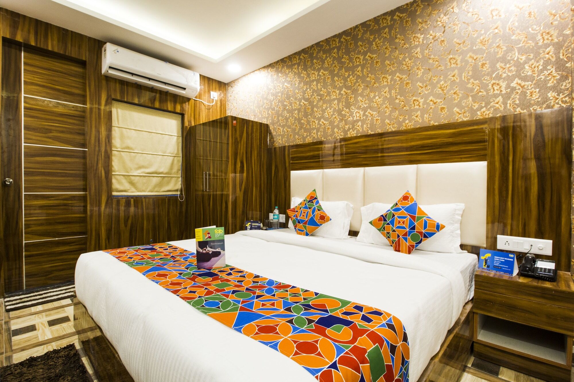 Fabhotel Olivia Suite Új-Delhi Kültér fotó