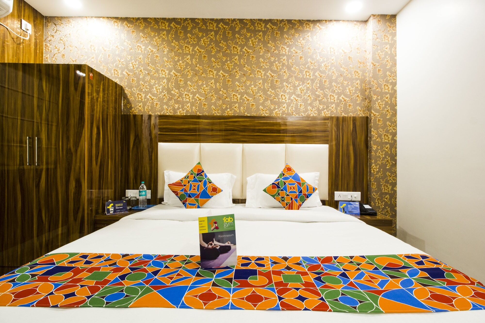 Fabhotel Olivia Suite Új-Delhi Kültér fotó